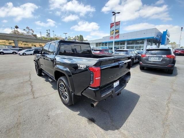 2025 Toyota Tacoma TRD Sport