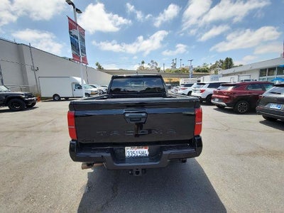 2025 Toyota Tacoma TRD Sport