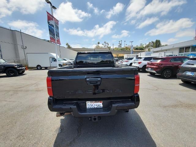 2025 Toyota Tacoma TRD Sport