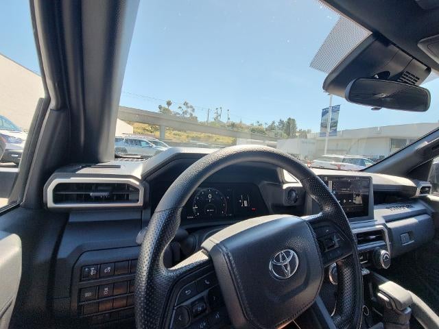 2025 Toyota Tacoma SR