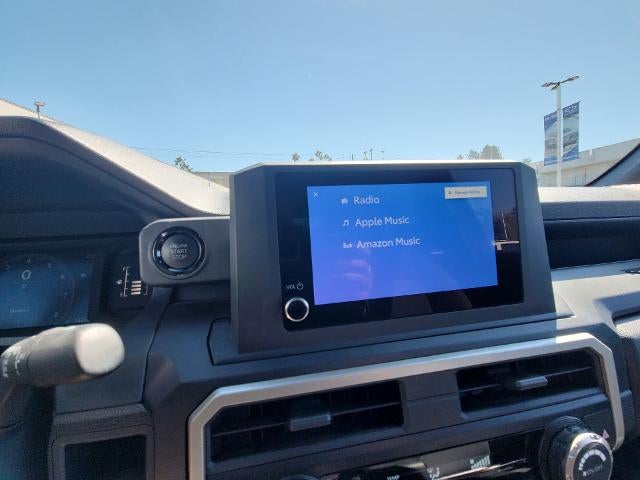 2025 Toyota Tacoma SR