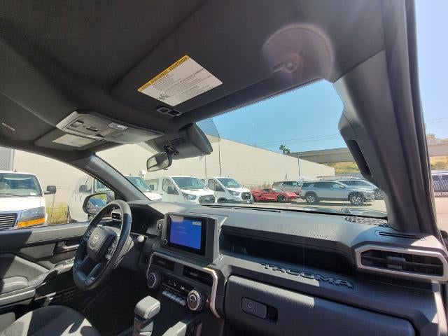 2025 Toyota Tacoma SR