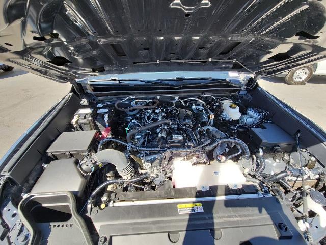 2025 Toyota Tacoma SR