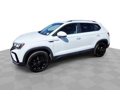 2023 Volkswagen Taos 1.5T SE