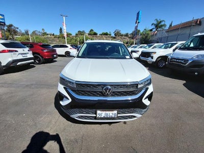 2023 Volkswagen Taos 1.5T SE