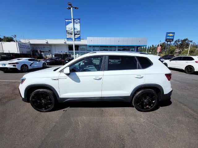 2023 Volkswagen Taos 1.5T SE