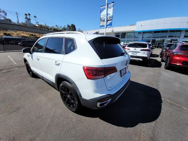 2023 Volkswagen Taos 1.5T SE