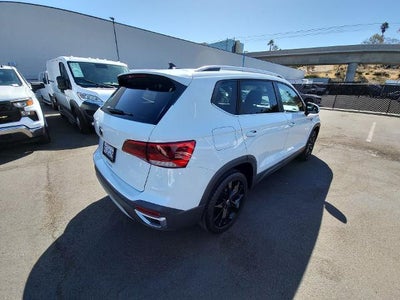 2023 Volkswagen Taos 1.5T SE