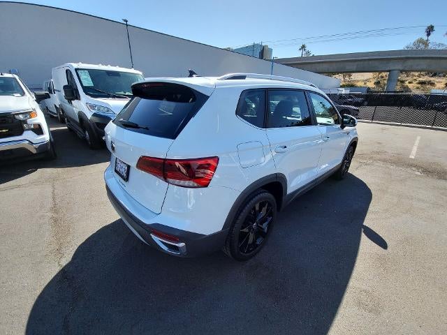2023 Volkswagen Taos 1.5T SE