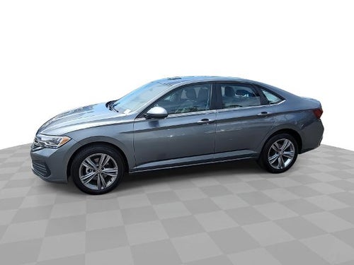 2024 Volkswagen Jetta SE
