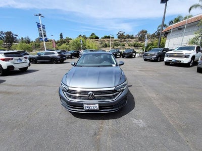 2024 Volkswagen Jetta SE