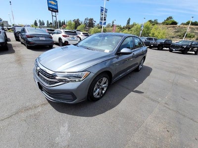 2024 Volkswagen Jetta SE