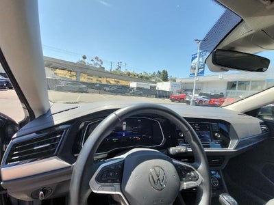 2024 Volkswagen Jetta SE