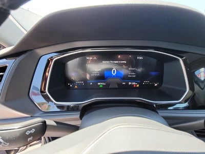2024 Volkswagen Jetta SE