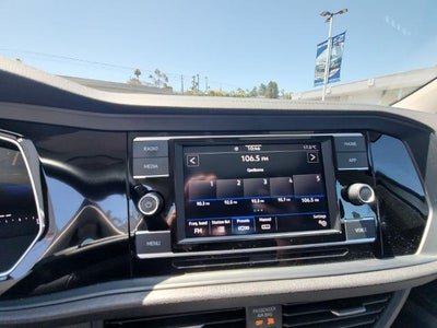 2024 Volkswagen Jetta SE