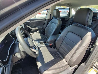 2024 Volkswagen Jetta SE