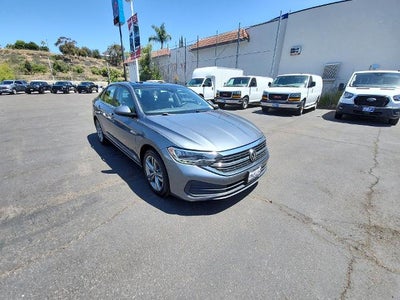 2024 Volkswagen Jetta SE