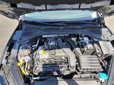 2024 Volkswagen Jetta SE