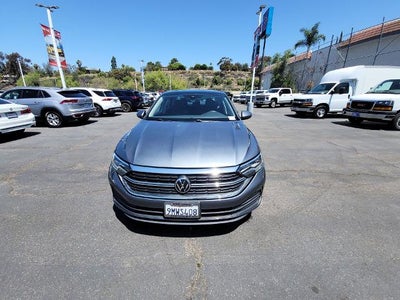 2024 Volkswagen Jetta SE