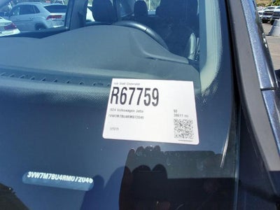 2024 Volkswagen Jetta SE