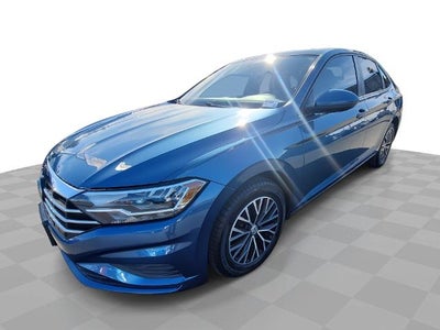 2019 Volkswagen Jetta 1.4T SE