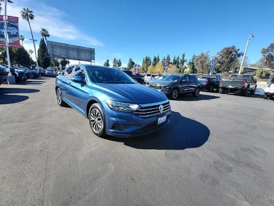 2019 Volkswagen Jetta 1.4T SE