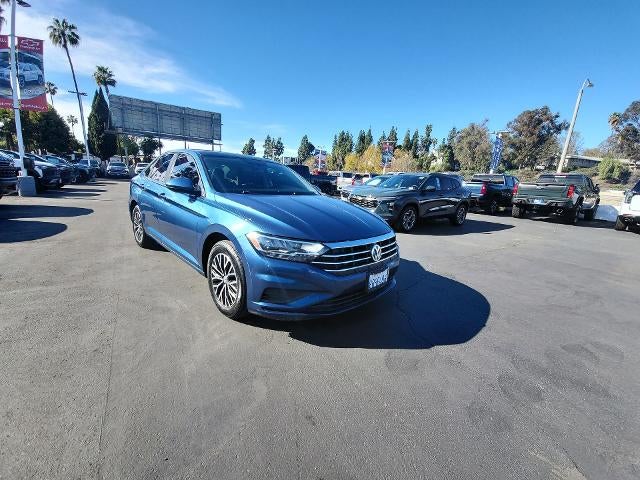 2019 Volkswagen Jetta 1.4T SE