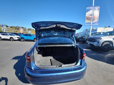 2019 Volkswagen Jetta 1.4T SE