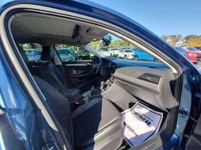 2019 Volkswagen Jetta 1.4T SE