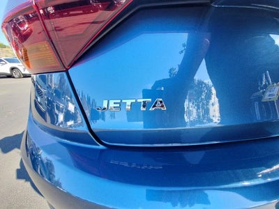 2019 Volkswagen Jetta 1.4T SE