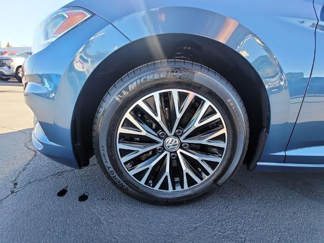 2019 Volkswagen Jetta 1.4T SE