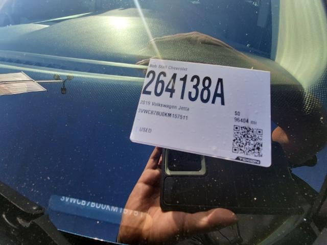 2019 Volkswagen Jetta 1.4T SE