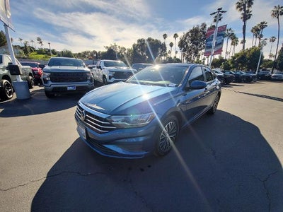 2019 Volkswagen Jetta 1.4T SE