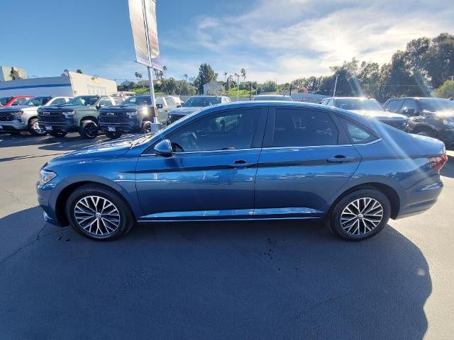 2019 Volkswagen Jetta 1.4T SE
