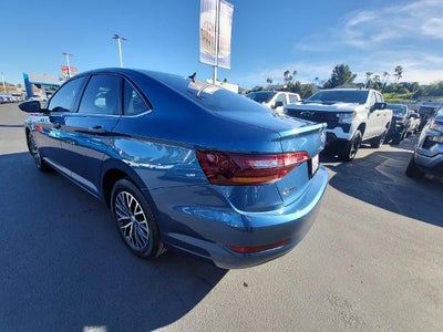 2019 Volkswagen Jetta 1.4T SE