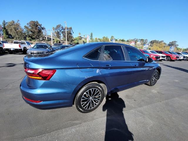 2019 Volkswagen Jetta 1.4T SE