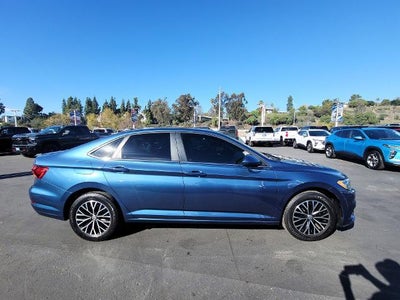 2019 Volkswagen Jetta 1.4T SE