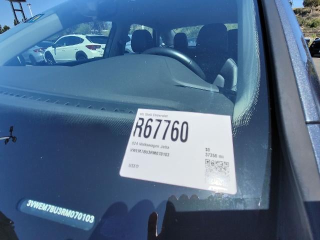 2024 Volkswagen Jetta SE