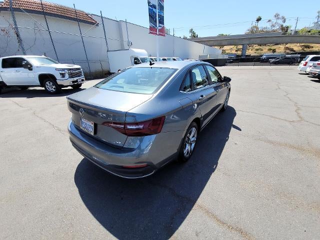 2024 Volkswagen Jetta SE
