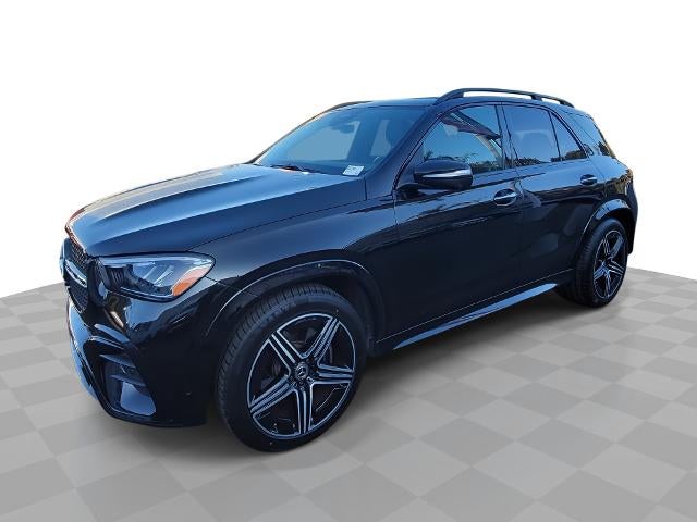 2025 Mercedes-Benz GLE GLE 350