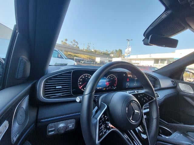 2025 Mercedes-Benz GLE GLE 350