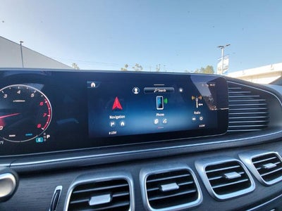 2025 Mercedes-Benz GLE GLE 350