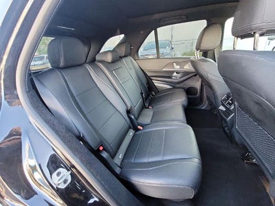 2025 Mercedes-Benz GLE GLE 350
