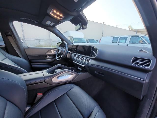 2025 Mercedes-Benz GLE GLE 350