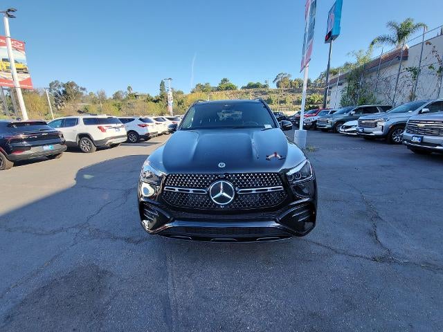 2025 Mercedes-Benz GLE GLE 350