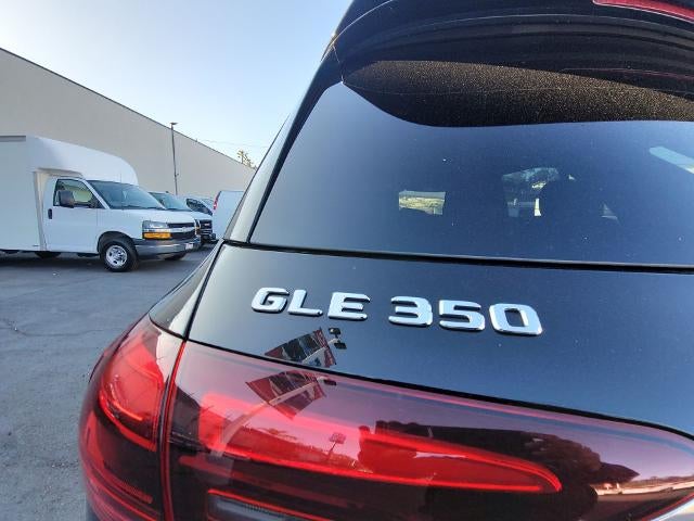 2025 Mercedes-Benz GLE GLE 350