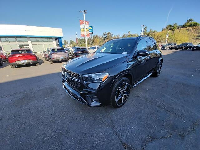 2025 Mercedes-Benz GLE GLE 350