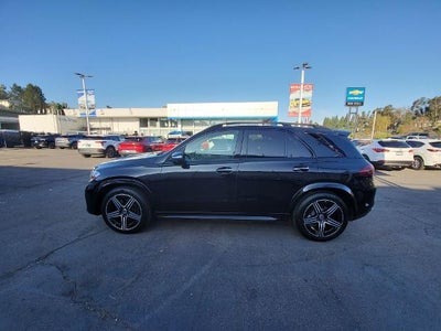 2025 Mercedes-Benz GLE GLE 350