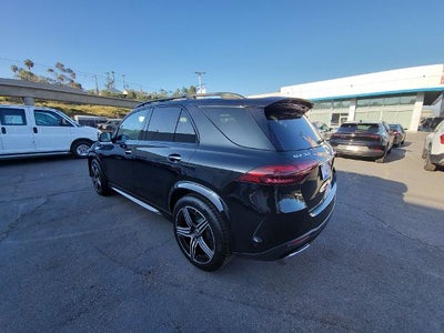 2025 Mercedes-Benz GLE GLE 350