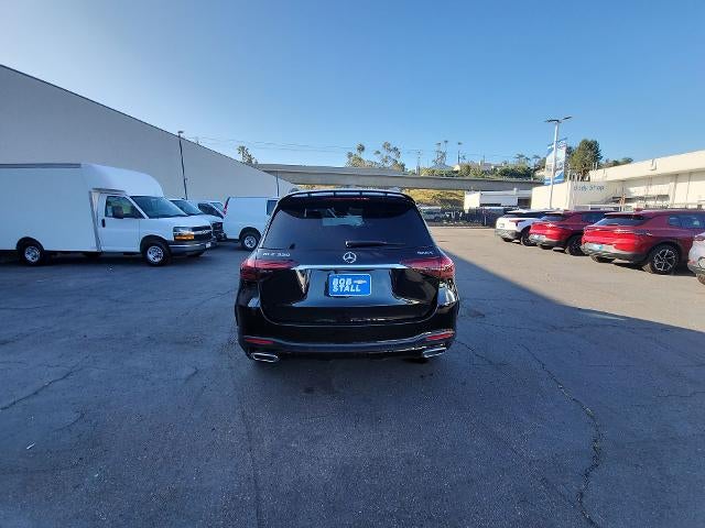 2025 Mercedes-Benz GLE GLE 350